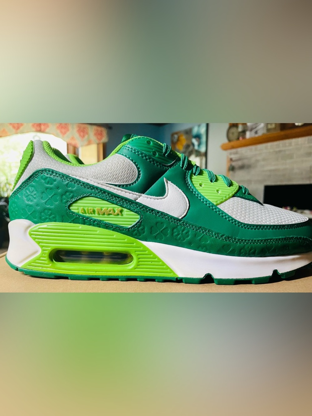 Nike Air Max 90 ☘️St Patrick's Day☘️ (2021) 11M